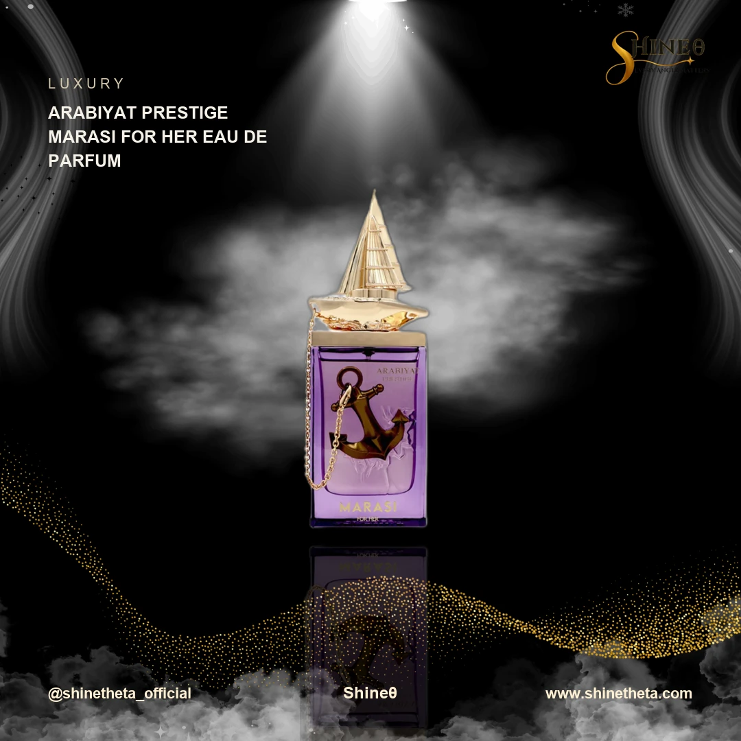 Arabiyat Prestige Marasi For Her Eau de Parfum slide 1